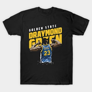 Draymond Green en State Flex T-Shirt